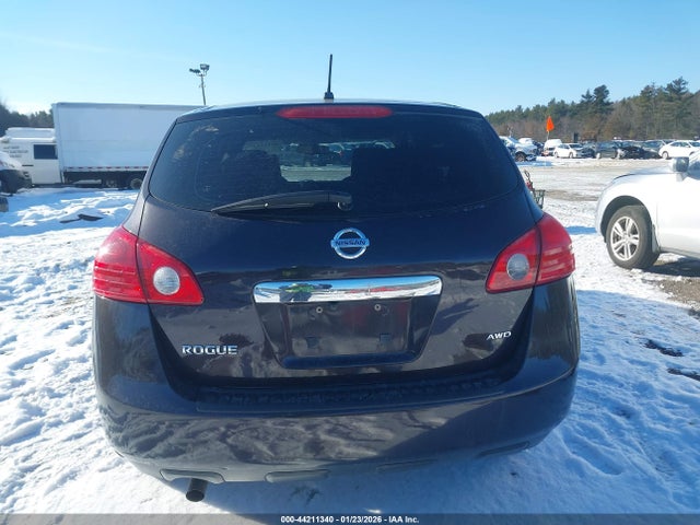 JN8AS5MV3EW703277 Nissan Rogue Select S
