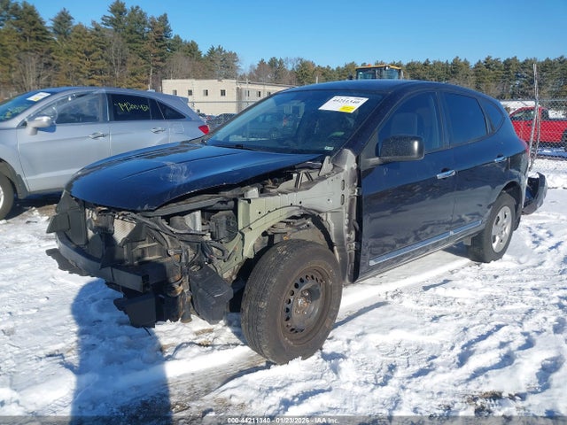 JN8AS5MV3EW703277 Nissan Rogue Select S