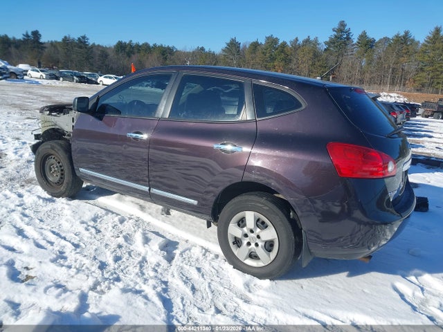 JN8AS5MV3EW703277 Nissan Rogue Select S