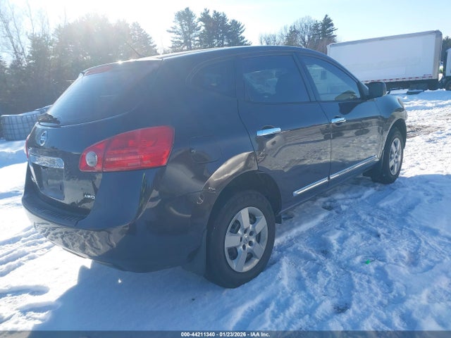 JN8AS5MV3EW703277 Nissan Rogue Select S