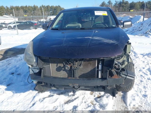 JN8AS5MV3EW703277 Nissan Rogue Select S