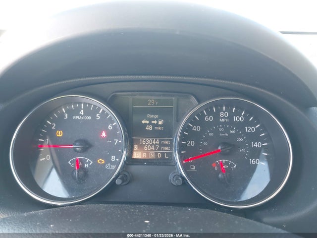 JN8AS5MV3EW703277 Nissan Rogue Select S