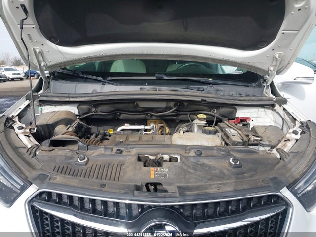 44211355 :رقم المزاد ، KL4CJASB7KB764623 vin ، 2019 Buick Encore Fwd Preferred مزاد بيع