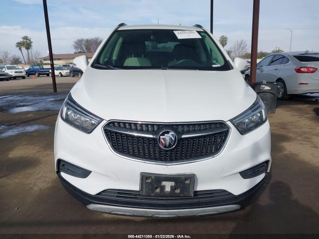 44211355 :رقم المزاد ، KL4CJASB7KB764623 vin ، 2019 Buick Encore Fwd Preferred مزاد بيع