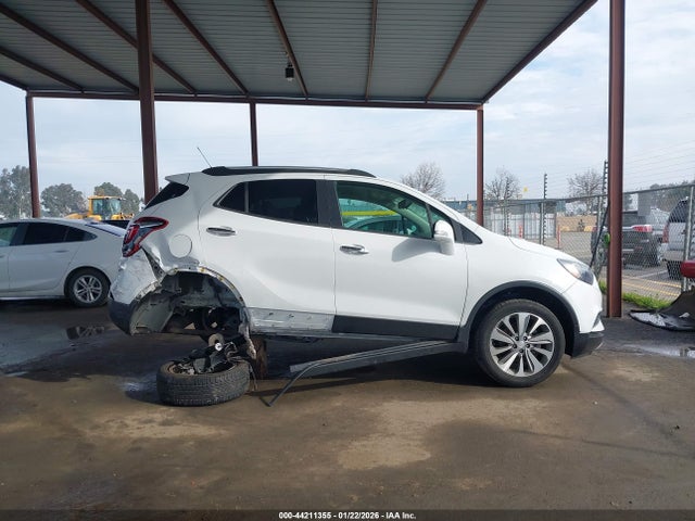 44211355 :رقم المزاد ، KL4CJASB7KB764623 vin ، 2019 Buick Encore Fwd Preferred مزاد بيع