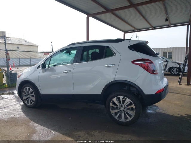44211355 :رقم المزاد ، KL4CJASB7KB764623 vin ، 2019 Buick Encore Fwd Preferred مزاد بيع
