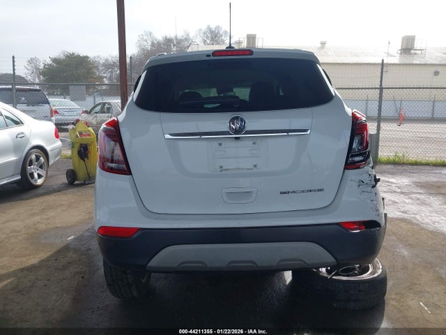 44211355 :رقم المزاد ، KL4CJASB7KB764623 vin ، 2019 Buick Encore Fwd Preferred مزاد بيع