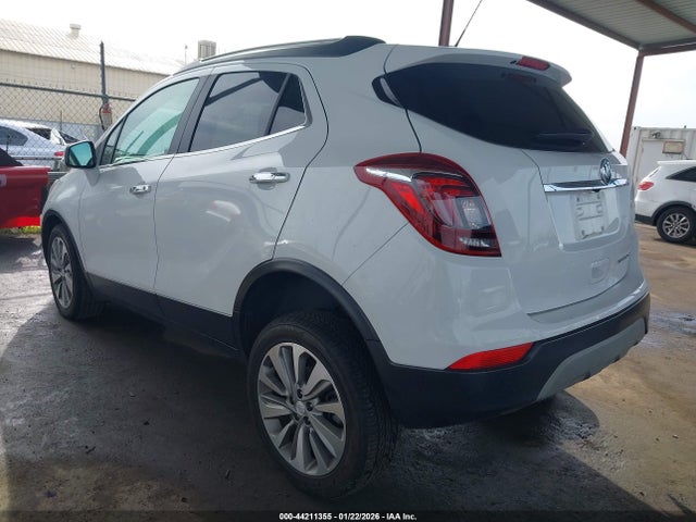 44211355 :رقم المزاد ، KL4CJASB7KB764623 vin ، 2019 Buick Encore Fwd Preferred مزاد بيع