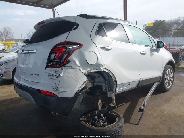 44211355 :رقم المزاد ، KL4CJASB7KB764623 vin ، 2019 Buick Encore Fwd Preferred مزاد بيع