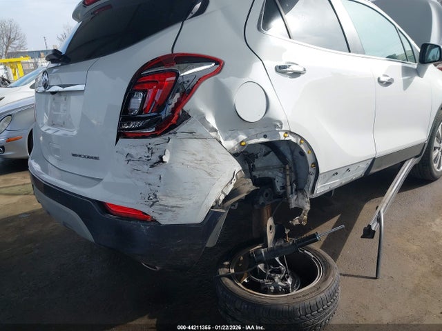 44211355 :رقم المزاد ، KL4CJASB7KB764623 vin ، 2019 Buick Encore Fwd Preferred مزاد بيع