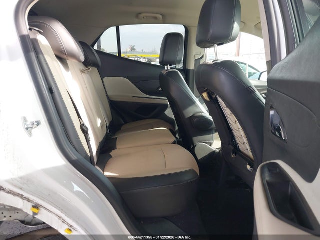 44211355 :رقم المزاد ، KL4CJASB7KB764623 vin ، 2019 Buick Encore Fwd Preferred مزاد بيع