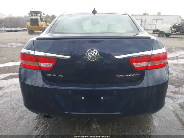 44211360 :رقم المزاد ، 1G4PW5SK2G4140185 vin ، 2016 Buick Verano Sport Touring Group مزاد بيع