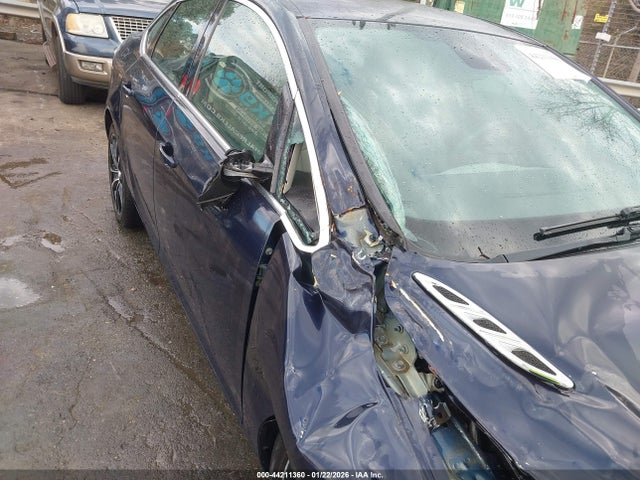 44211360 :رقم المزاد ، 1G4PW5SK2G4140185 vin ، 2016 Buick Verano Sport Touring Group مزاد بيع