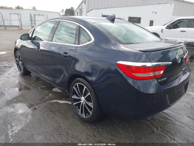 44211360 :رقم المزاد ، 1G4PW5SK2G4140185 vin ، 2016 Buick Verano Sport Touring Group مزاد بيع
