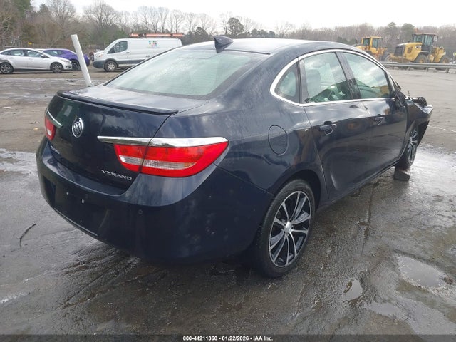44211360 :رقم المزاد ، 1G4PW5SK2G4140185 vin ، 2016 Buick Verano Sport Touring Group مزاد بيع