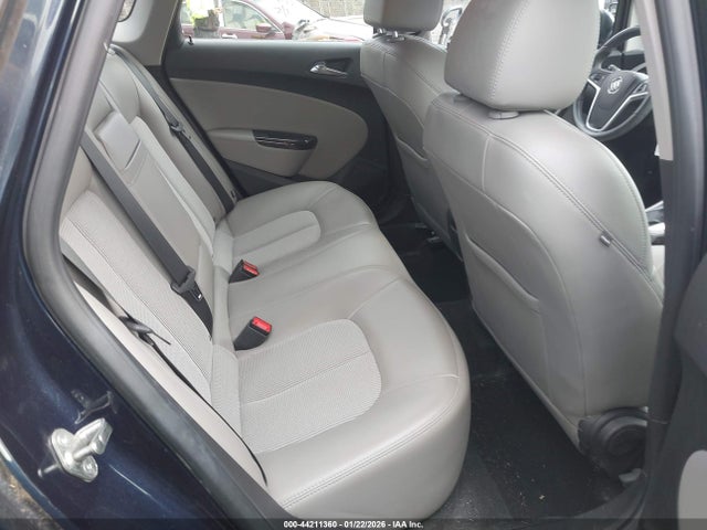 44211360 :رقم المزاد ، 1G4PW5SK2G4140185 vin ، 2016 Buick Verano Sport Touring Group مزاد بيع