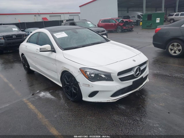 2019 MERCEDES-BENZ CLA 250 WDDSJ4GB2KN716916
