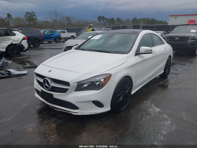 2019 MERCEDES-BENZ CLA 250 WDDSJ4GB2KN716916 Photo 1
