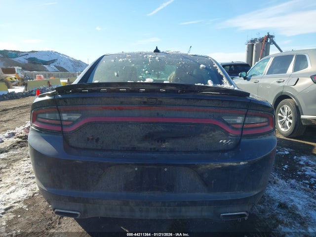 2016 Dodge Charger R/t მანქანა იყიდება აუქციონზე, vin: 2C3CDXCT4GH351584, აუქციონის ნომერი: 44211364