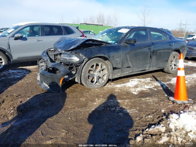 2016 Dodge Charger R/t მანქანა იყიდება აუქციონზე, vin: 2C3CDXCT4GH351584, აუქციონის ნომერი: 44211364