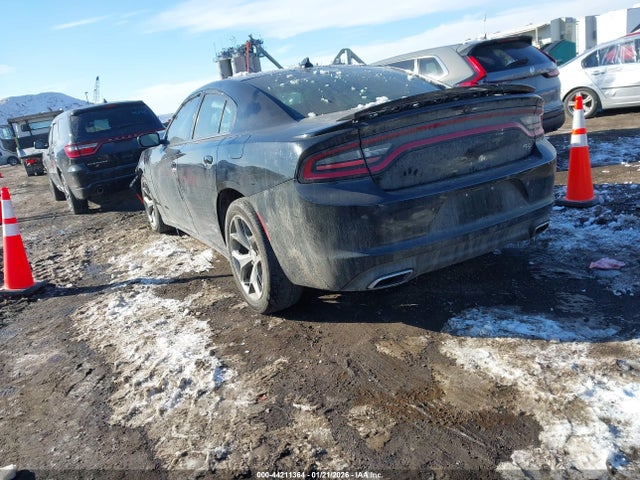 2016 Dodge Charger R/t მანქანა იყიდება აუქციონზე, vin: 2C3CDXCT4GH351584, აუქციონის ნომერი: 44211364