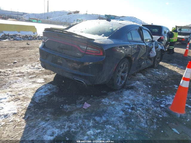 2016 Dodge Charger R/t მანქანა იყიდება აუქციონზე, vin: 2C3CDXCT4GH351584, აუქციონის ნომერი: 44211364