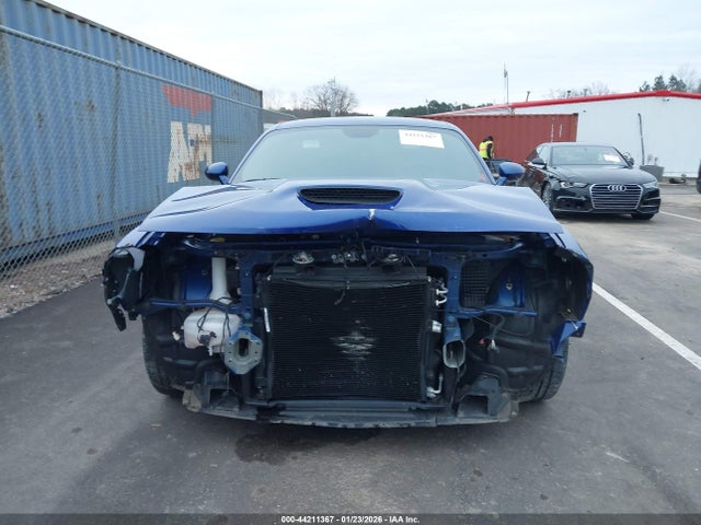 Dodge Challenger R/t 2022 2C3CDZBTXNH230794 Image 13