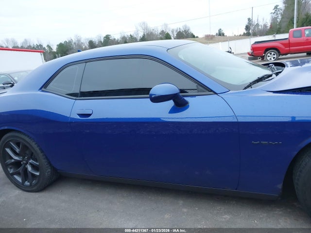Dodge Challenger R/t 2022 2C3CDZBTXNH230794 Image 14