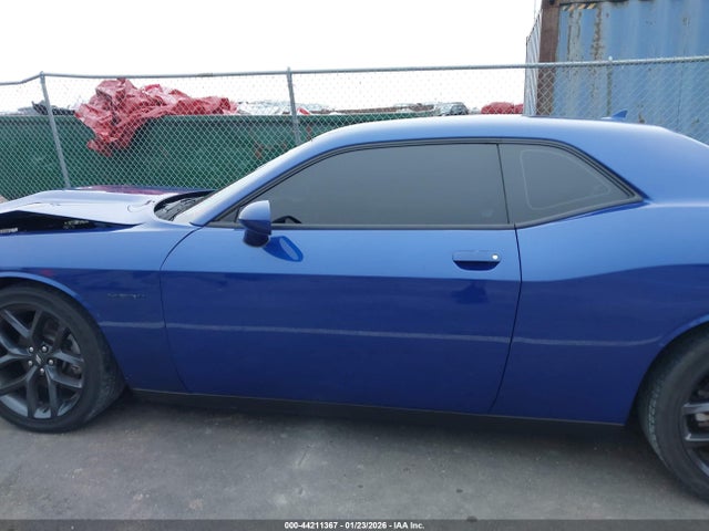 Dodge Challenger R/t 2022 2C3CDZBTXNH230794 Image 15