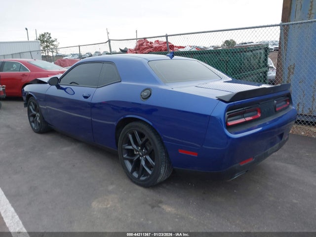 Dodge Challenger R/t 2022 2C3CDZBTXNH230794 Image 3