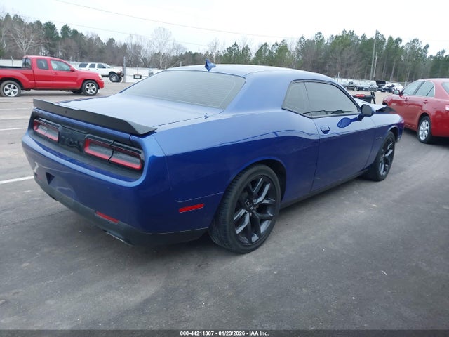 Dodge Challenger R/t 2022 2C3CDZBTXNH230794 Image 4