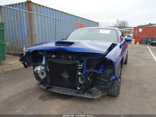 Dodge Challenger R/t 2022 2C3CDZBTXNH230794 Image 6