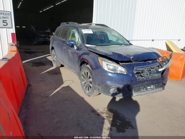 Auction sale of the 2017 Subaru Outback 2.5i Limited, vin: 4S4BSANC1H3394545, lot number: 44211369