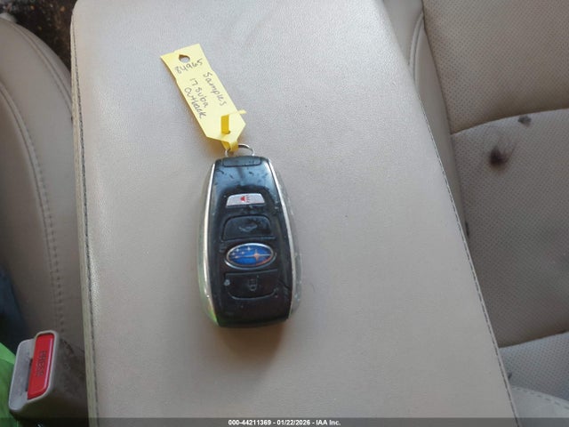 Aukcja sprzedaży 2017 Subaru Outback 2.5i Limited, vin: 4S4BSANC1H3394545, numer aukcji: 44211369