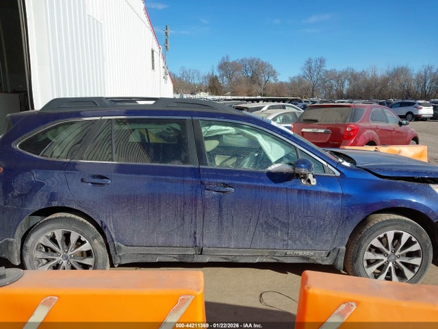 Aukcja sprzedaży 2017 Subaru Outback 2.5i Limited, vin: 4S4BSANC1H3394545, numer aukcji: 44211369