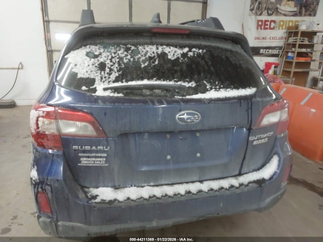 Aukcja sprzedaży 2017 Subaru Outback 2.5i Limited, vin: 4S4BSANC1H3394545, numer aukcji: 44211369