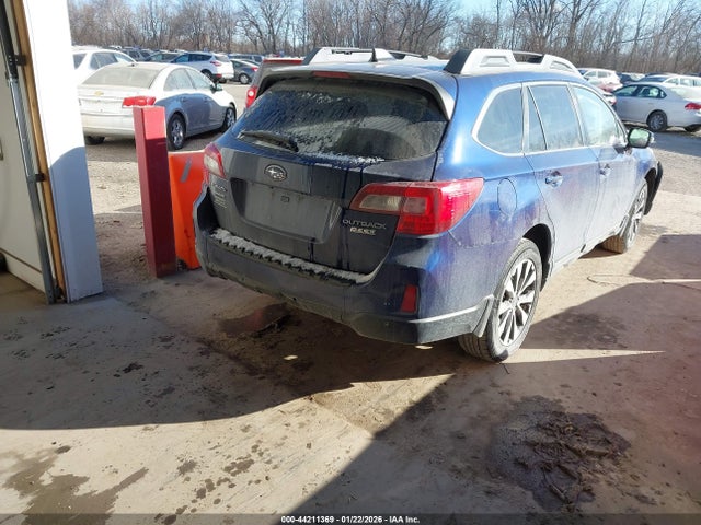 Aukcja sprzedaży 2017 Subaru Outback 2.5i Limited, vin: 4S4BSANC1H3394545, numer aukcji: 44211369