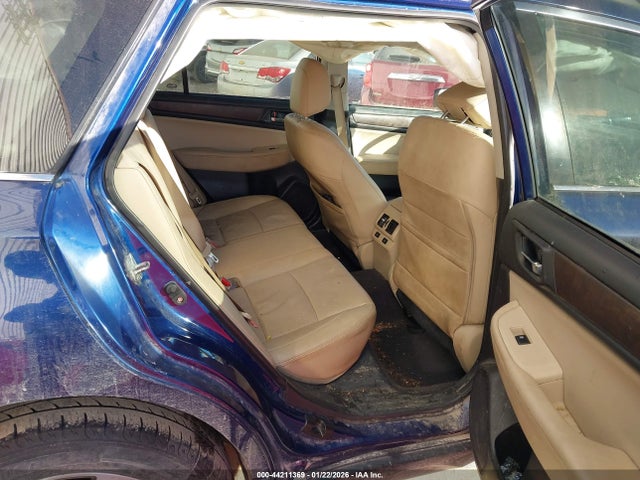 Aukcja sprzedaży 2017 Subaru Outback 2.5i Limited, vin: 4S4BSANC1H3394545, numer aukcji: 44211369