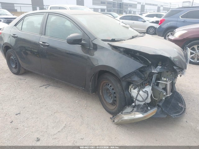 2014 TOYOTA COROLLA 5YFBURHE2EP110997