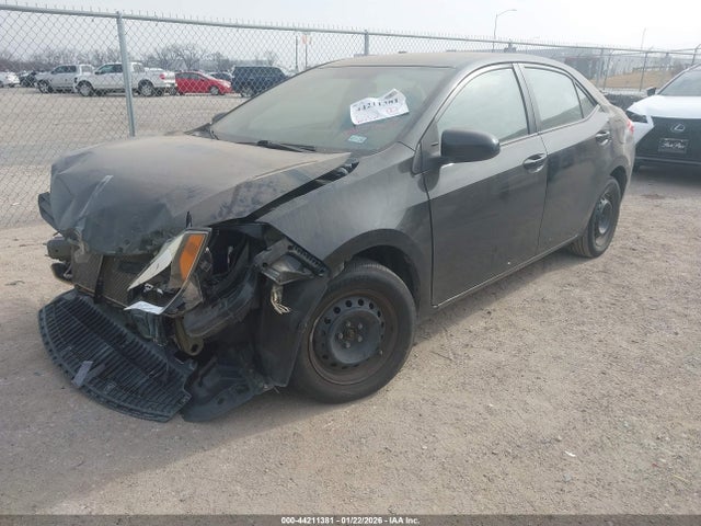 2014 TOYOTA COROLLA 5YFBURHE2EP110997 Photo 1