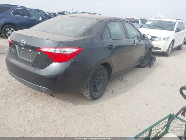 2014 TOYOTA COROLLA 5YFBURHE2EP110997 Photo 3