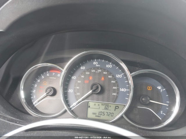 2014 TOYOTA COROLLA 5YFBURHE2EP110997 Photo 6