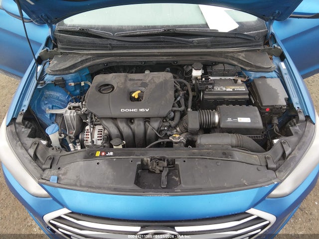 KMHD84LF7HU431596 Hyundai ELANTRA SE