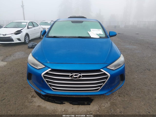 KMHD84LF7HU431596 Hyundai ELANTRA SE