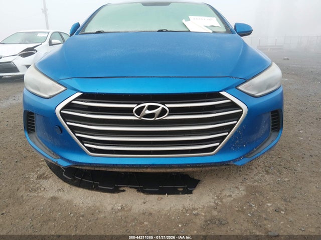 KMHD84LF7HU431596 Hyundai ELANTRA SE