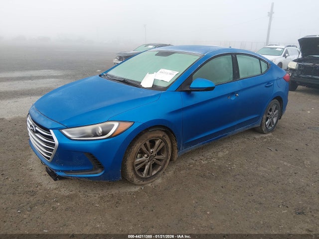KMHD84LF7HU431596 Hyundai ELANTRA SE
