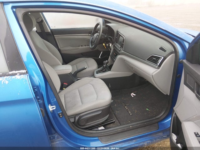 KMHD84LF7HU431596 Hyundai ELANTRA SE