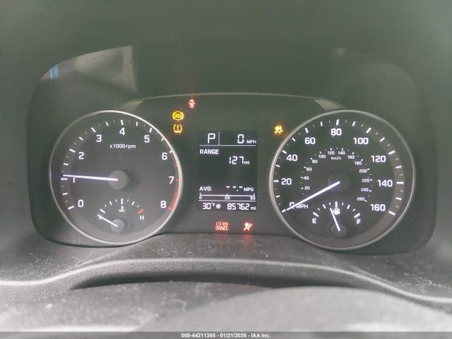 KMHD84LF7HU431596 Hyundai ELANTRA SE