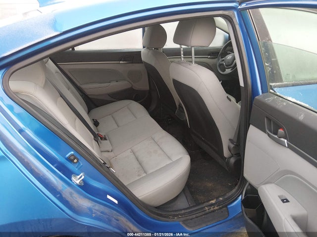 KMHD84LF7HU431596 Hyundai ELANTRA SE