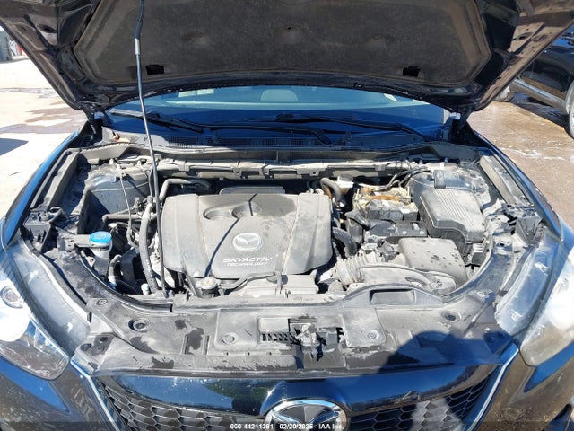 Продажа на аукционе авто 2015 Mazda Cx-5 Grand Touring, vin: JM3KE4DY7F0448446, номер лота: 44211391